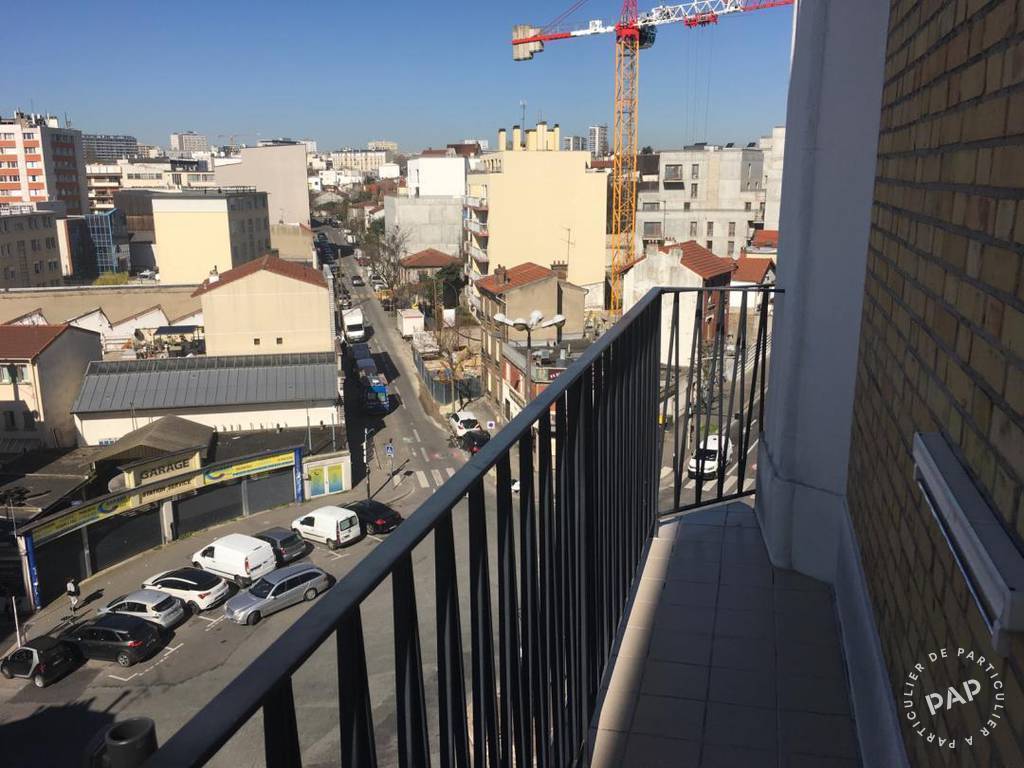 Vente appartement 2 pièces Montreuil (93100)