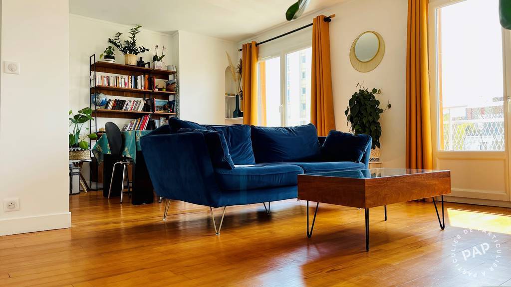Vente appartement 3 pièces Maisons-Alfort (94700)