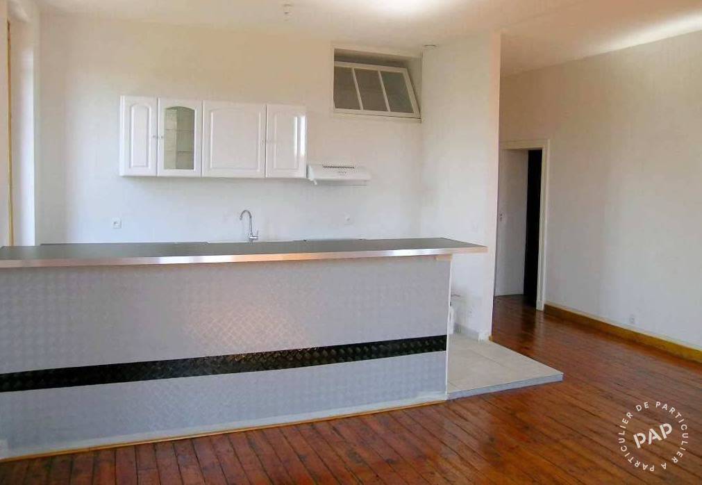 Vente appartement 3 pièces Grisolles (82170)