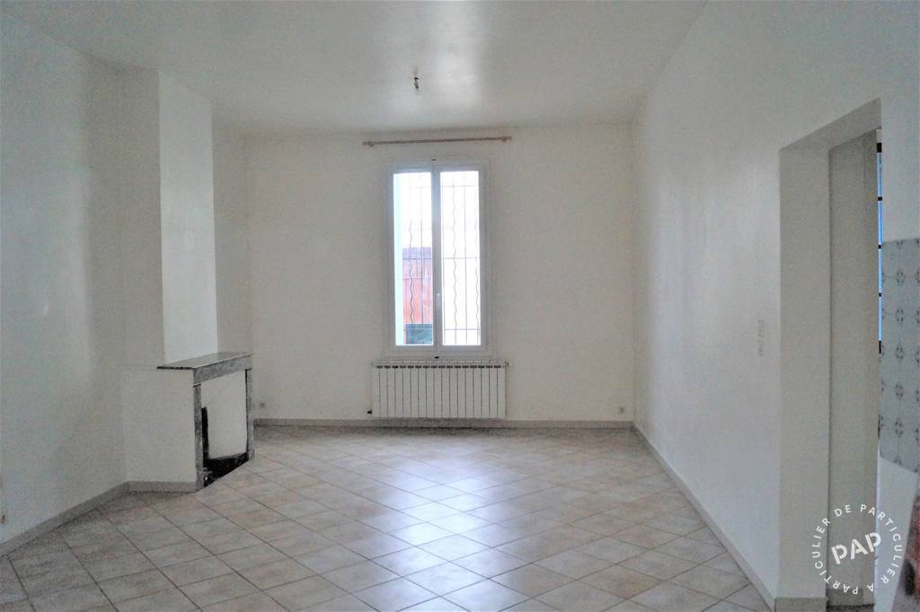 Location maison 3 pièces Nîmes (30)