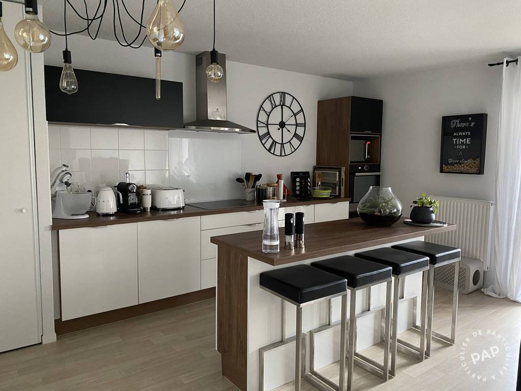 Vente appartement 3 pièces Blanquefort (33290)