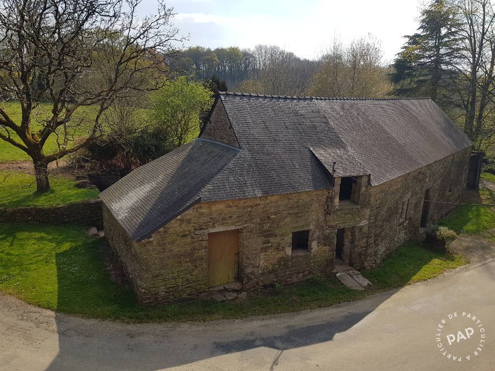 Vente maison 3 pièces Elven (56250)