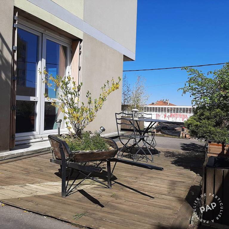 Vente appartement 4 pièces Saint-Étienne (42)