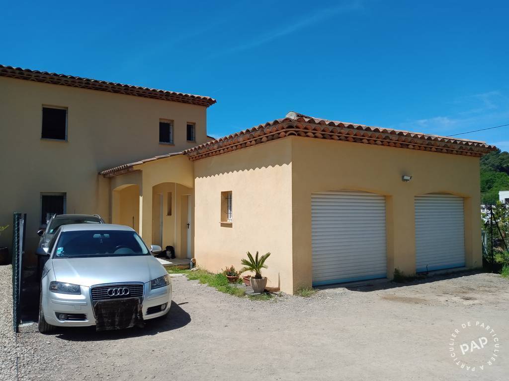 Vente maison 4 pièces Saint-Paul-de-Vence (06570)