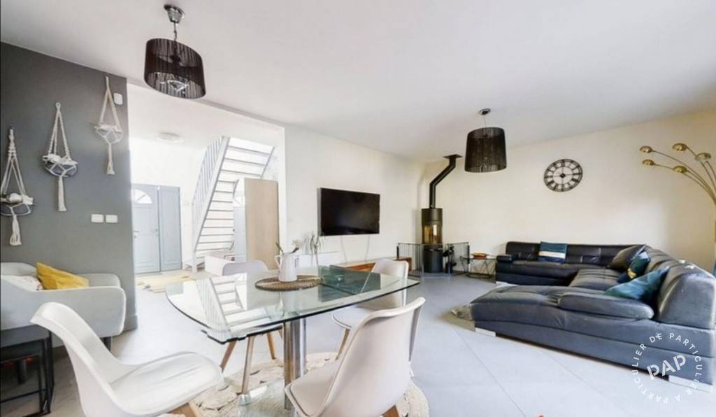 Vente maison 7 pièces Antony (92160)