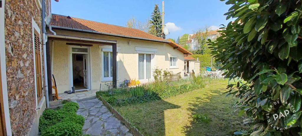 Vente maison 4 pièces Corbeil-Essonnes (91100)