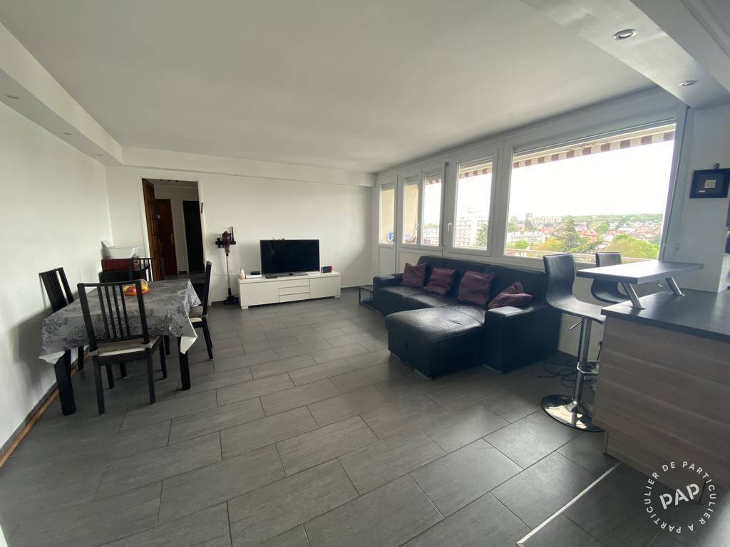 Vente appartement 3 pièces Antony (92160)