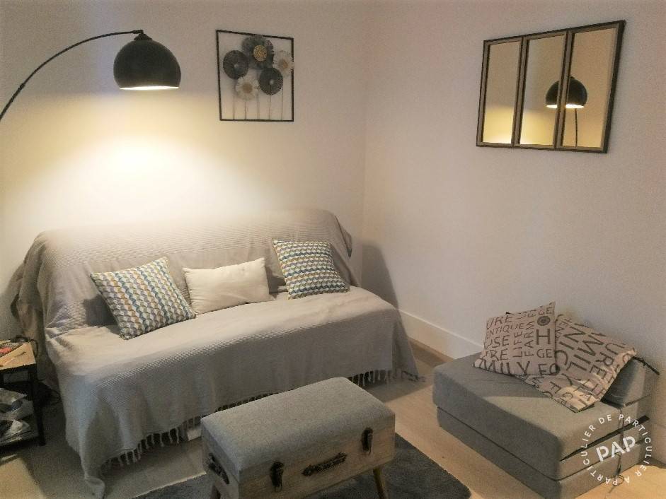 Vente appartement studio Nice (06)