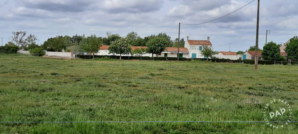 Vente maison 5 pièces Sainte-Radégonde-des-Noyers (85450)