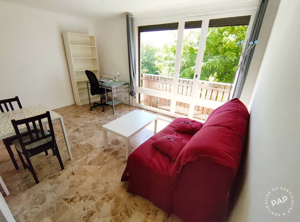 Location appartement studio Aix-en-Provence (13)