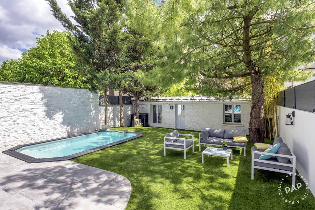 Vente maison 6 pièces Saint-Maur-des-Fossés (94)
