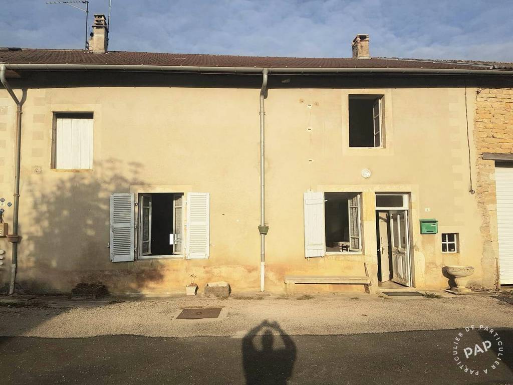 Vente maison 4 pièces Pimorin (39270)