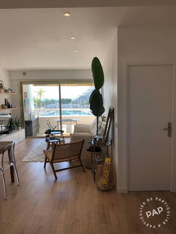 Vente appartement 3 pièces Villeneuve-Loubet (06270)