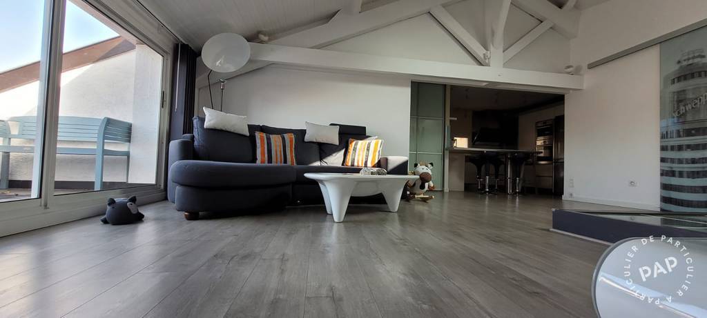 Vente appartement 4 pièces Toulouse (31)