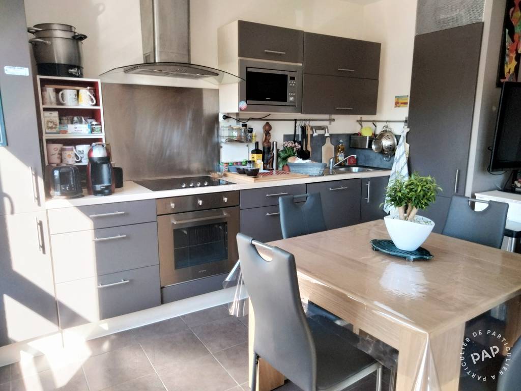 Vente appartement 3 pièces Lyon 7e