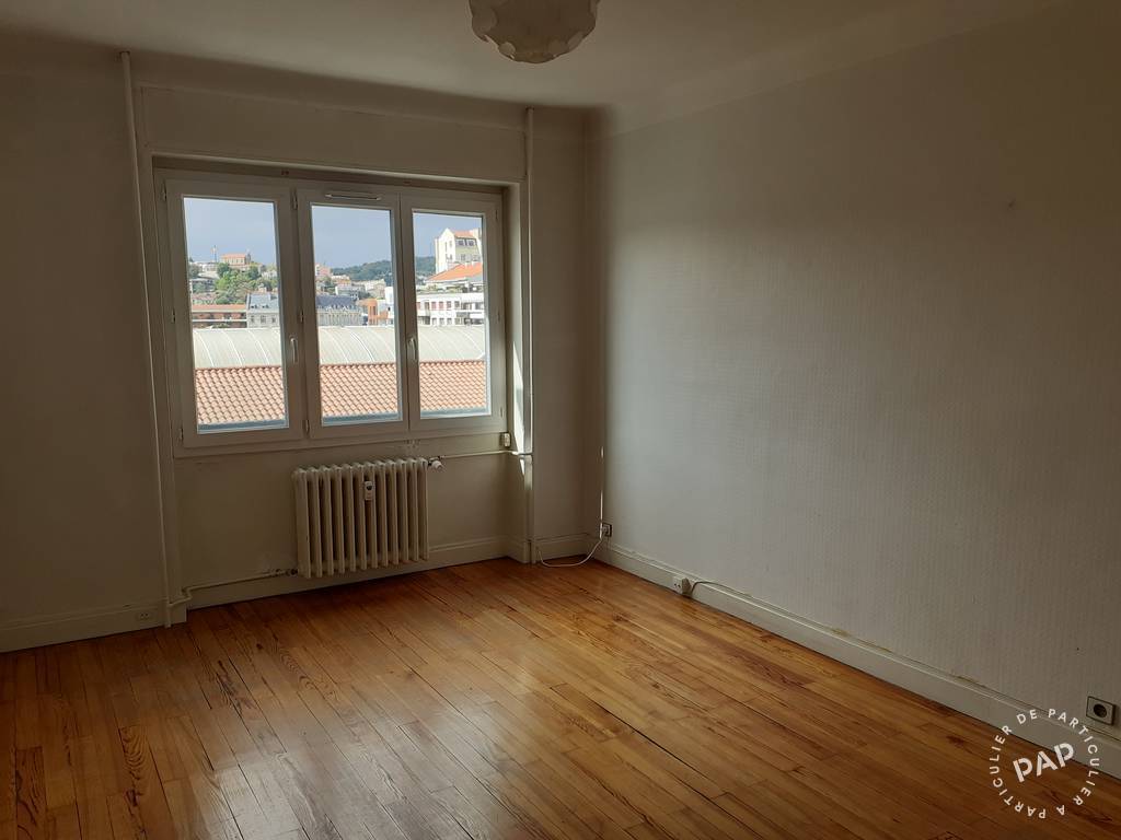 Location appartement 2 pièces Saint-Étienne (42)