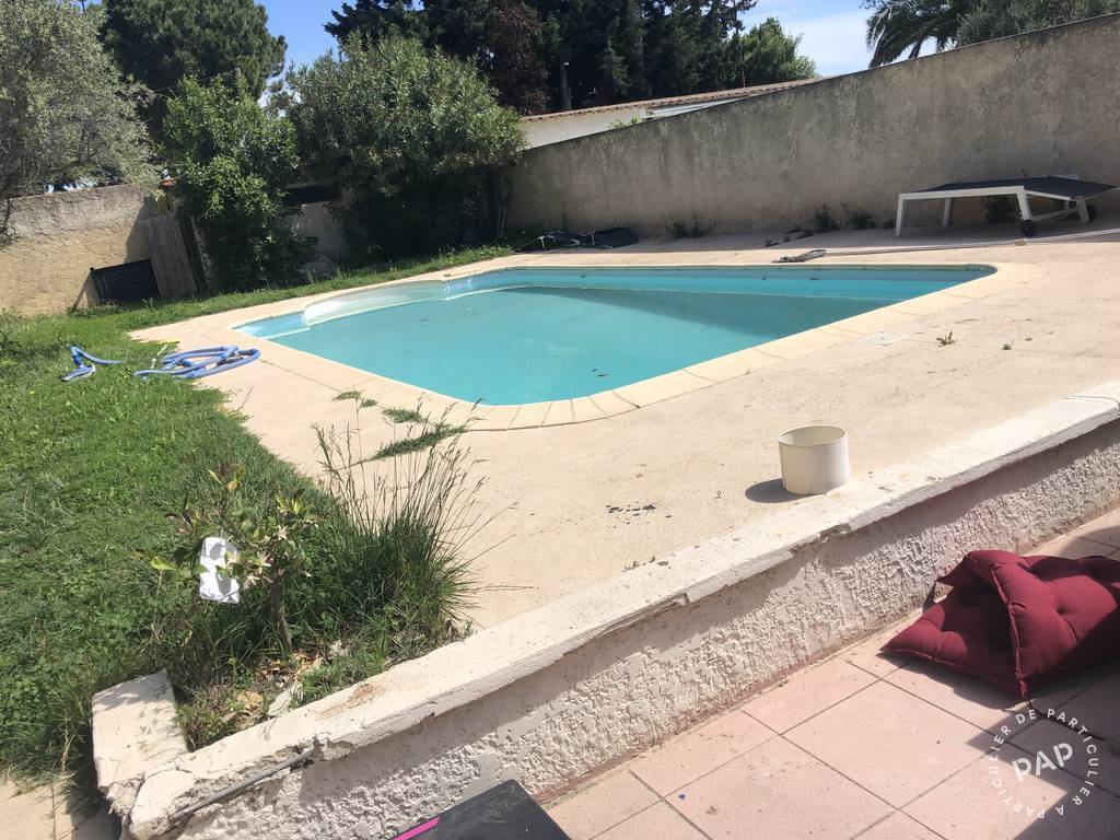 Vente maison 5 pièces Avignon (84)