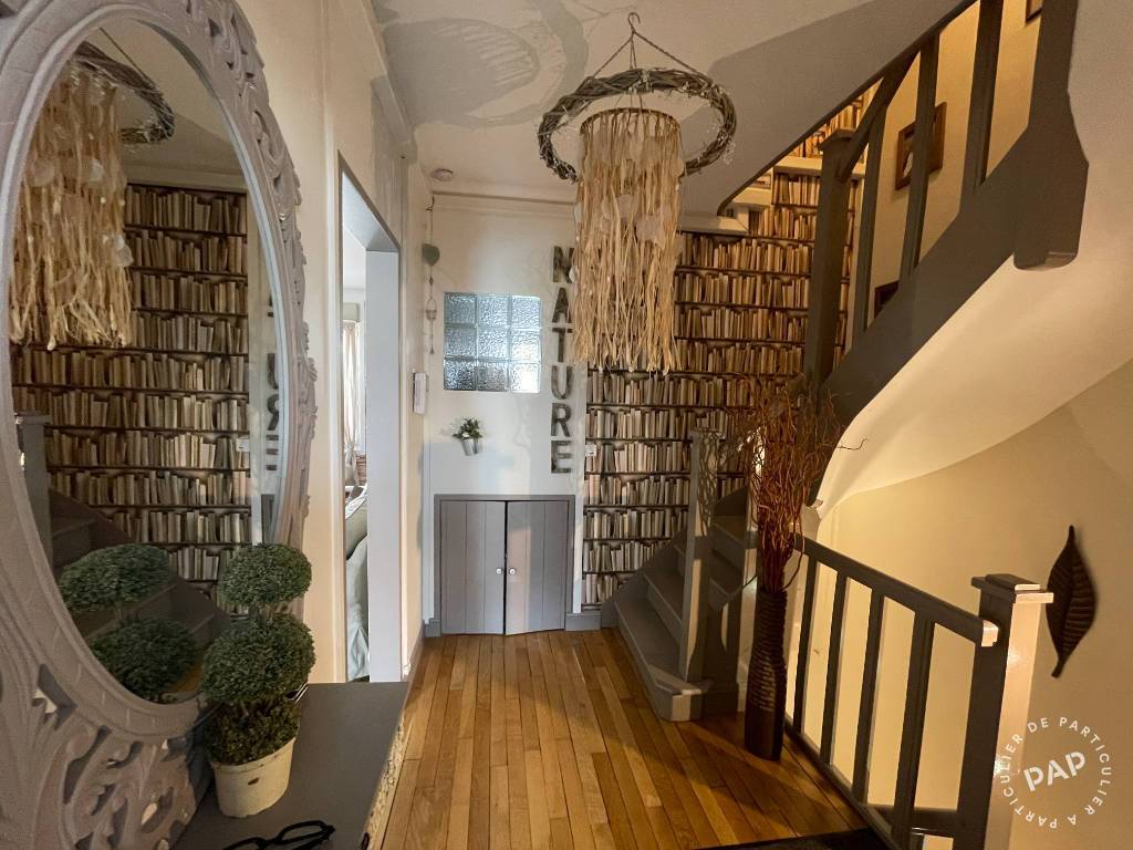Vente maison 5 pièces Calais (62100)