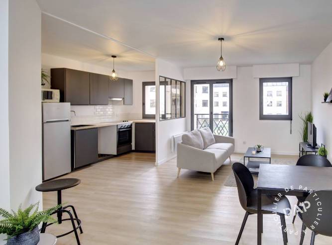 Vente appartement 2 pièces Cergy (95)