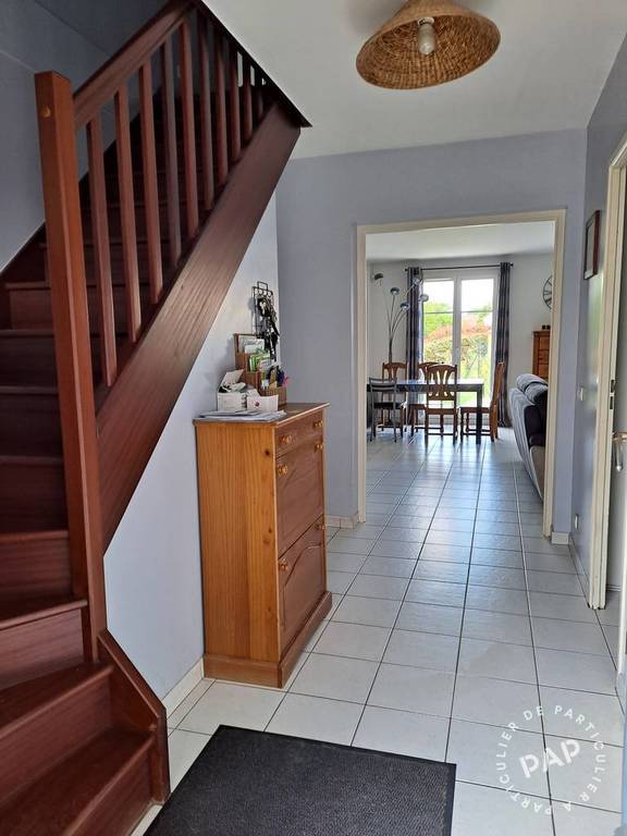 Vente maison 5 pièces Villecresnes (94440)