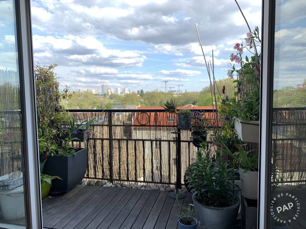 Vente appartement 3 pièces Argenteuil (95100)