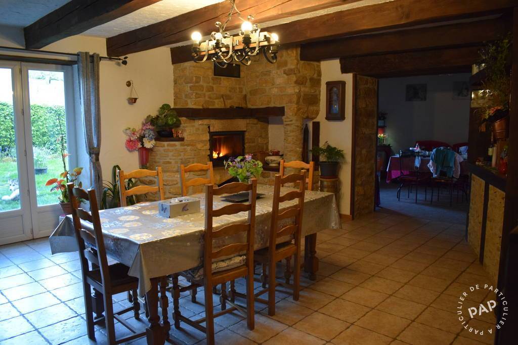 Vente maison 6 pièces Thonnelle (55600)