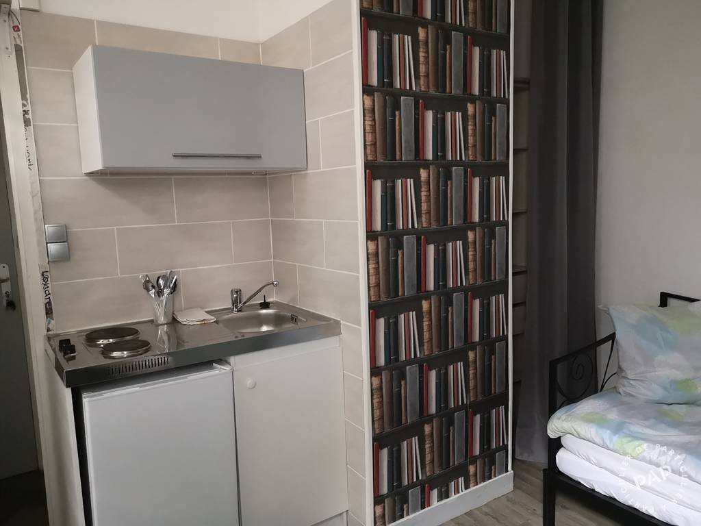Vente appartement studio Rouen (76)