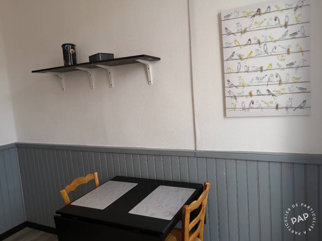 Vente appartement 2 pièces Rouen (76)