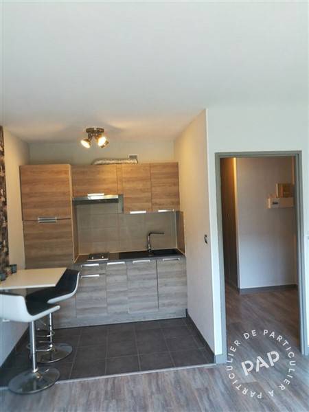 Vente appartement studio Gaillard (74240)