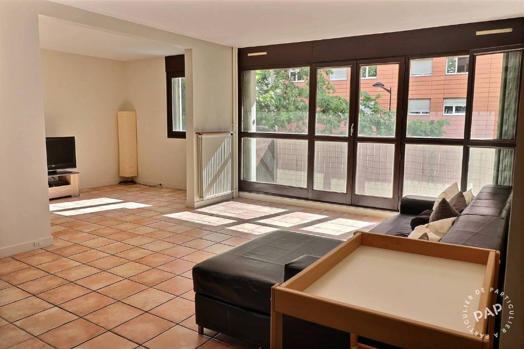 Vente appartement 5 pièces Aubervilliers (93300)