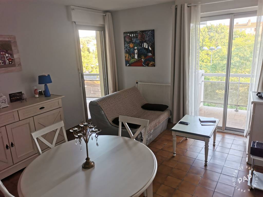 Vente appartement 3 pièces Carcassonne (11000)