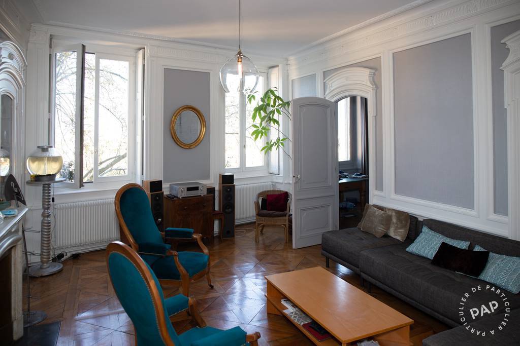 Vente appartement 4 pièces Lyon 1er