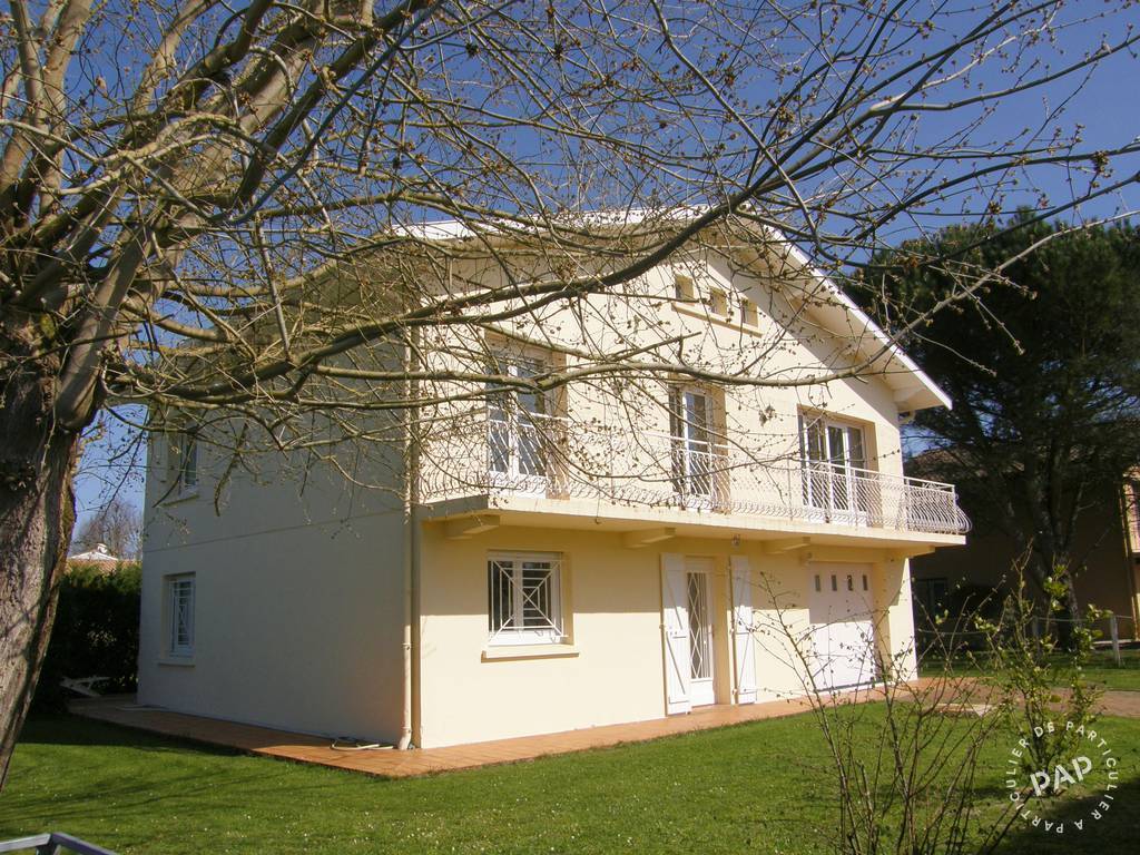 Vente maison 6 pièces Saint-Médard-en-Jalles (33160)