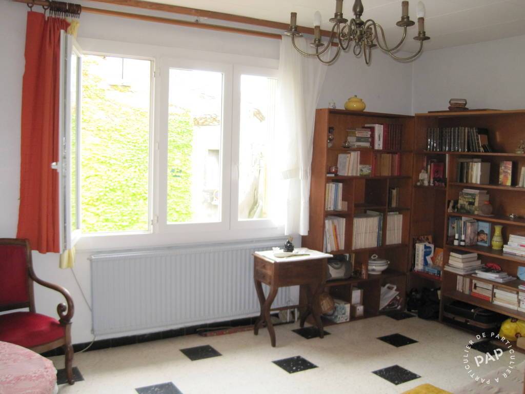 Vente maison 6 pièces Pouzolles (34480)
