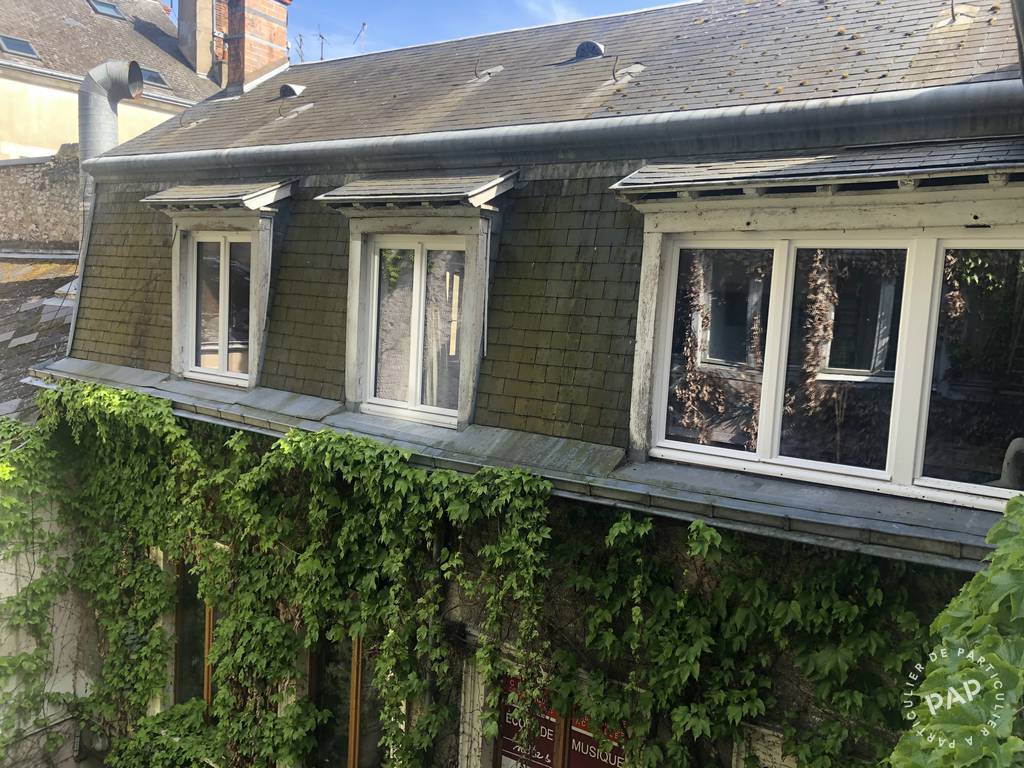 Vente appartement 4 pièces Orléans (45)