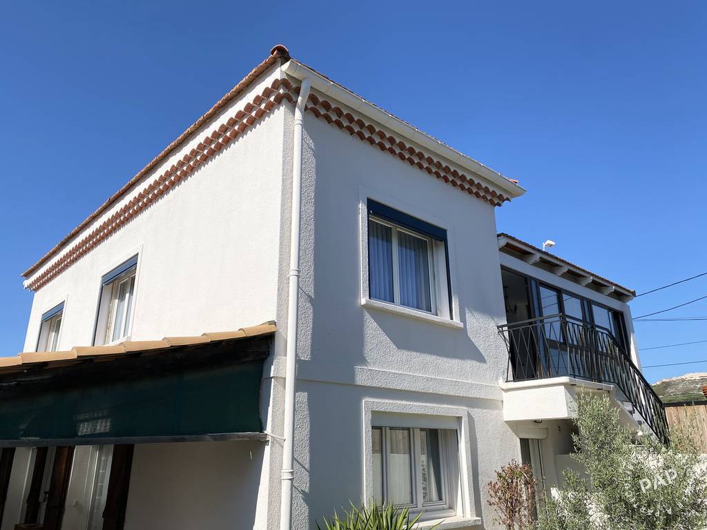 Vente maison 5 pièces Rognac (13340)