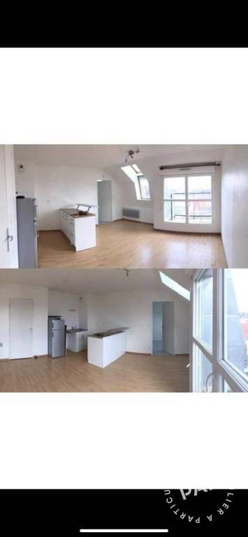 Vente appartement 2 pièces Amiens (80)