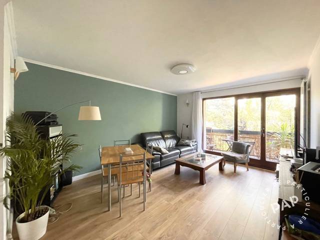 Vente appartement 3 pièces Bondy (93140)