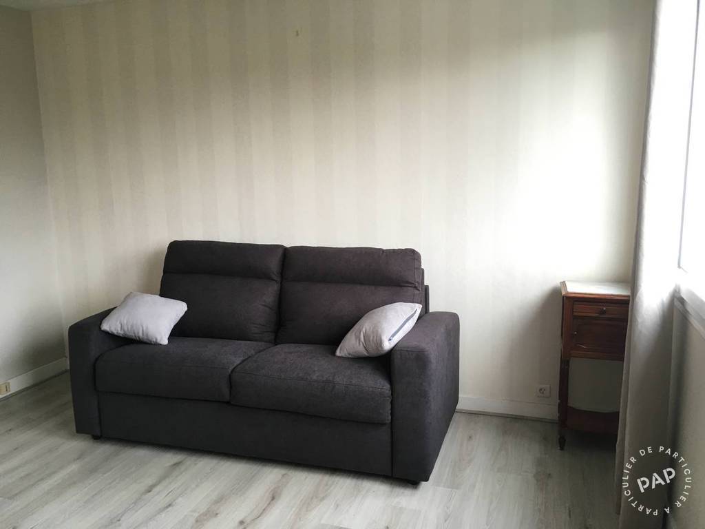 Location appartement studio Asnières-sur-Seine (92600)