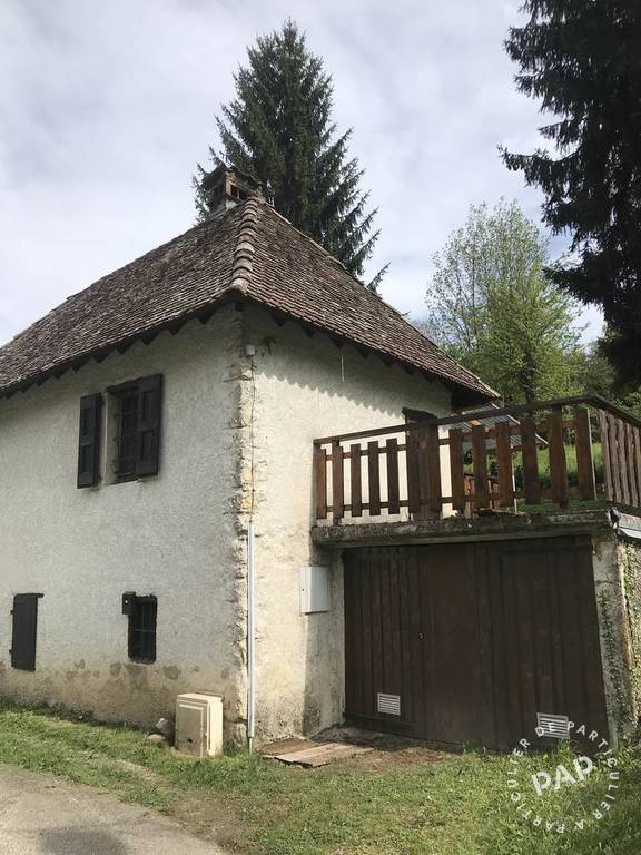 Vente maison 3 pièces Saint-Guillaume (38650)