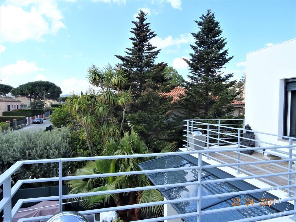 Vente maison 6 pièces Fréjus (83)