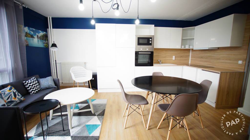 Location appartement studio Saint-Denis (93)