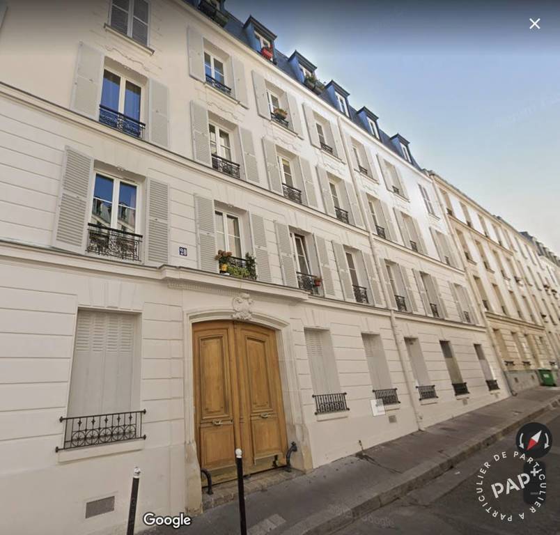 Appartement a louer paris-18e-arrondissement - 2 pièce(s) - 36 m2 - Surfyn