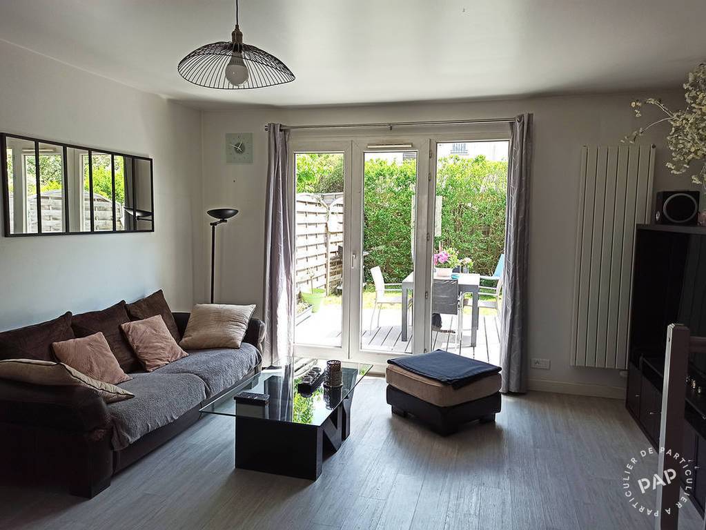 Vente maison 3 pièces Louvres (95380)