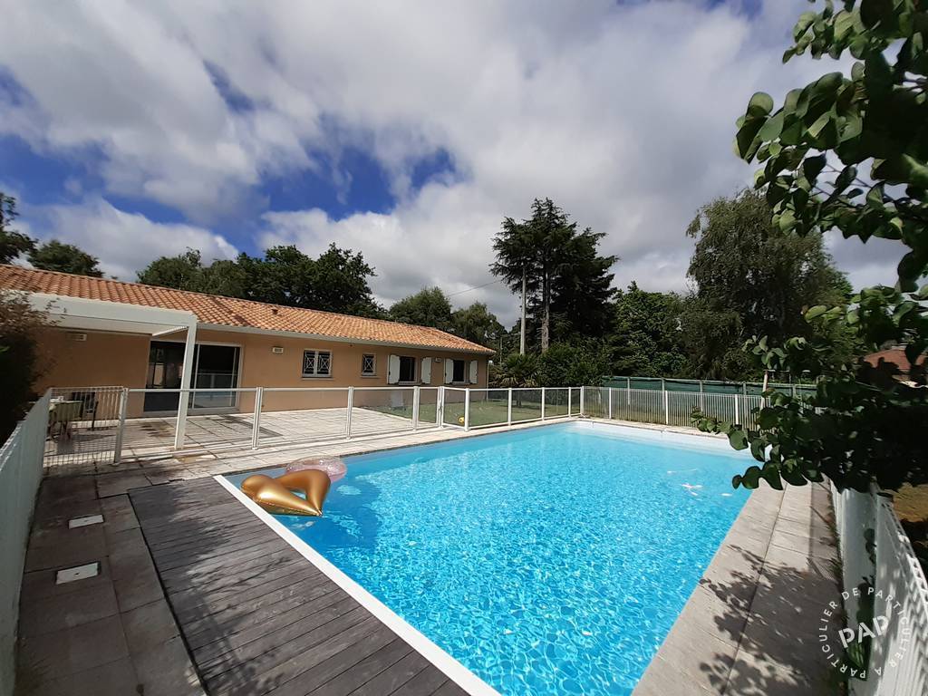 Vente maison 6 pièces Pessac (33600)