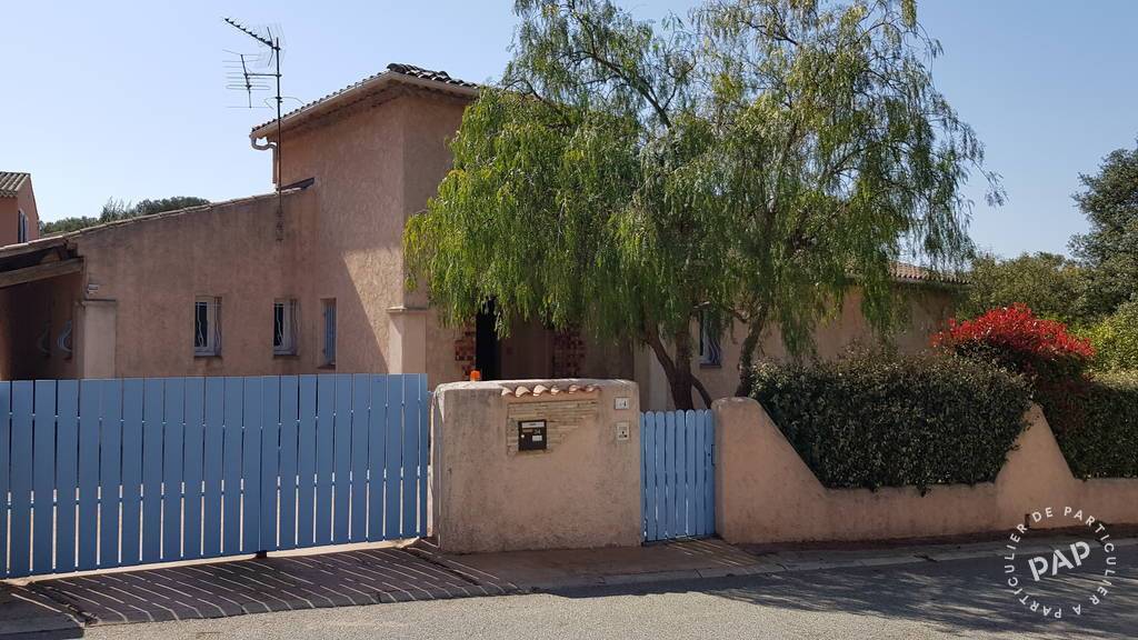 Vente maison 4 pièces Fréjus (83)
