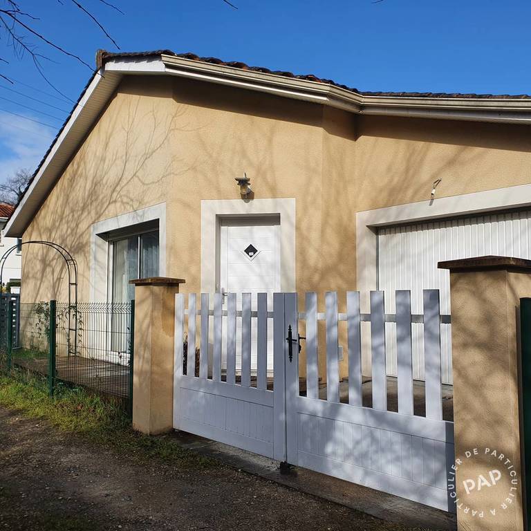 Vente maison 5 pièces Pessac (33600)