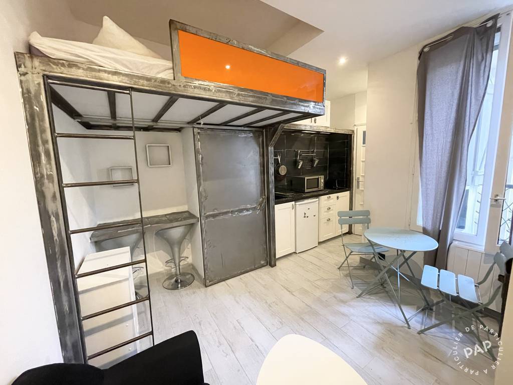 Location appartement studio Issy-les-Moulineaux (92130)