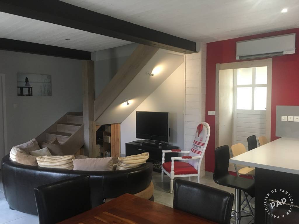 Vente maison 3 pièces Salles (33770)