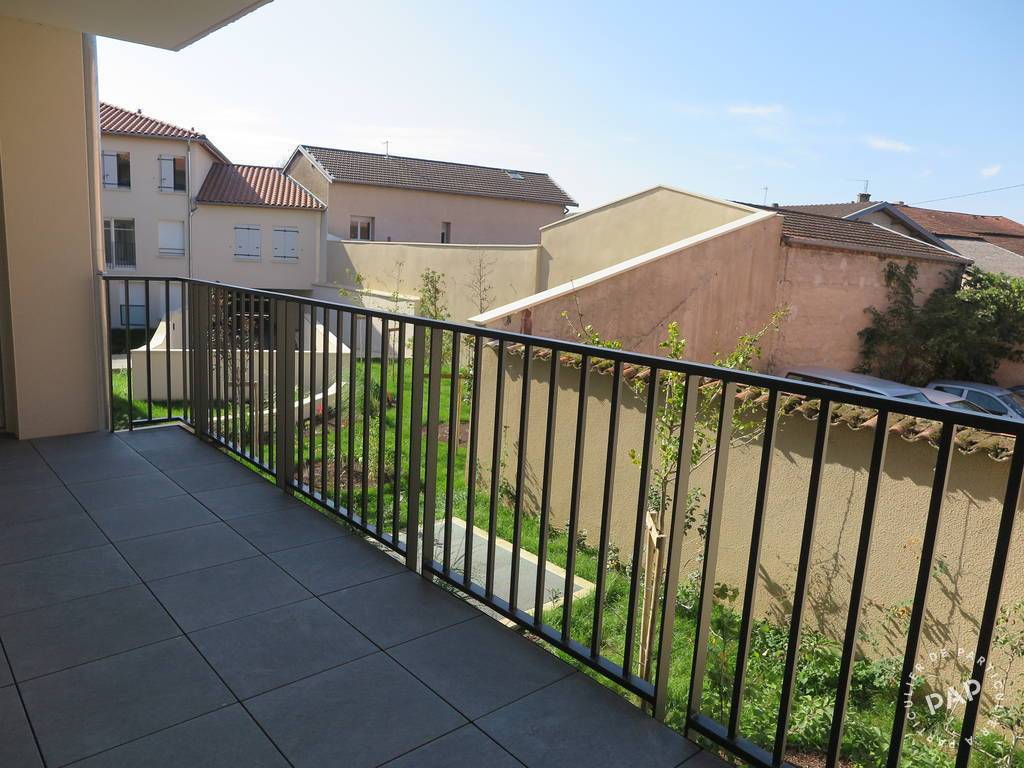 Location appartement 3 pièces Villieu-Loyes-Mollon (01800)